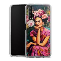 Silikoni Suojakuori läpinäkyvä