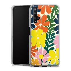 Silikoni Suojakuori läpinäkyvä