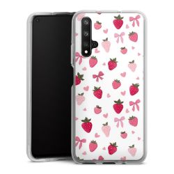 Silikoni Suojakuori läpinäkyvä