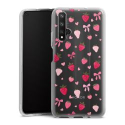 Silikoni Suojakuori läpinäkyvä