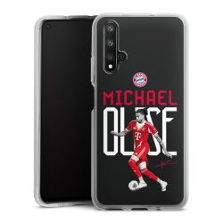 Silicone Case transparent