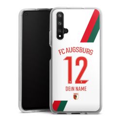 Silikon Case transparent