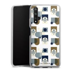 Silikoni Suojakuori läpinäkyvä