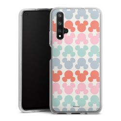 Silikoni Suojakuori läpinäkyvä