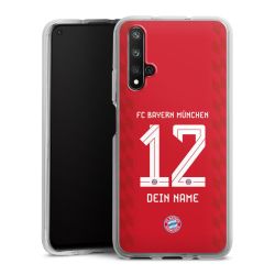 FC Bayern München Trikot Personalisierbar 25-26