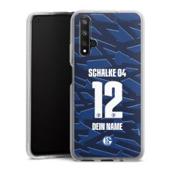 Schalke 04 Trikot Personalisierbar 25-26