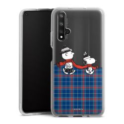 Silikoni Suojakuori läpinäkyvä