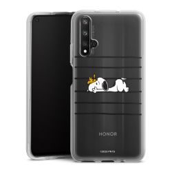 Silikoni Suojakuori läpinäkyvä