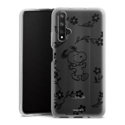 Silikoni Suojakuori läpinäkyvä