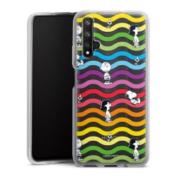 Silikoni Suojakuori läpinäkyvä