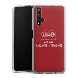 Silikon Case transparent