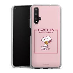 Silicone Case transparent