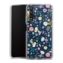 Silikoni Suojakuori läpinäkyvä