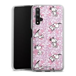 Silikoni Suojakuori läpinäkyvä