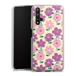 Silikoni Suojakuori läpinäkyvä