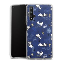 Silikoni Suojakuori läpinäkyvä