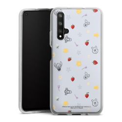 Silikoni Suojakuori läpinäkyvä