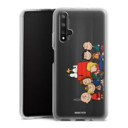 Silicone Case transparent