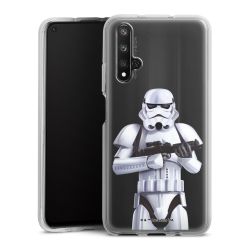 Silikoni Suojakuori läpinäkyvä