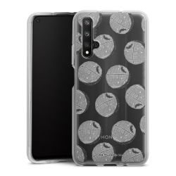 Silikoni Suojakuori läpinäkyvä