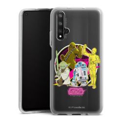 Silikoni Suojakuori läpinäkyvä