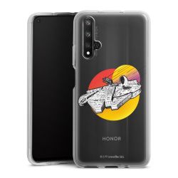 Silikoni Suojakuori läpinäkyvä