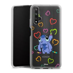 Silikoni Suojakuori läpinäkyvä