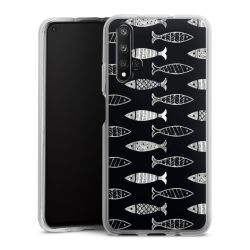 Silikoni Suojakuori läpinäkyvä