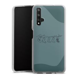 Silicone Case transparent