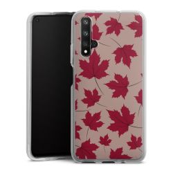 Silikoni Suojakuori läpinäkyvä