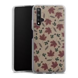 Silikoni Suojakuori läpinäkyvä