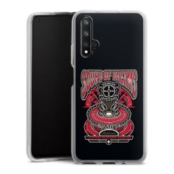 Silikon Case transparent