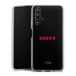 Silikon Case transparent