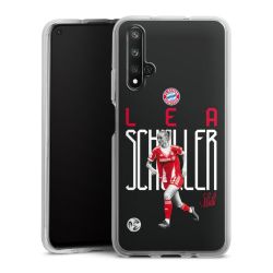 Silikon Case transparent