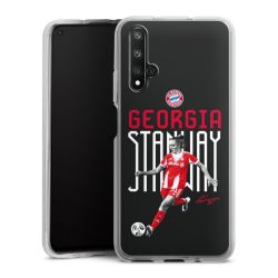 Silikon Case transparent