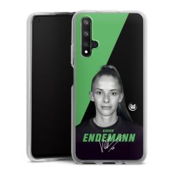 Silikon Case transparent