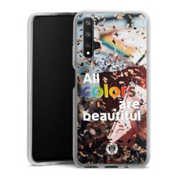 Silikon Case transparent