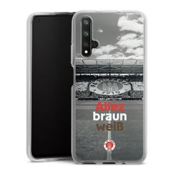 Silikon Case transparent