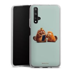 Silikoni Suojakuori läpinäkyvä