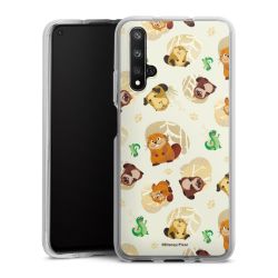 Silikoni Suojakuori läpinäkyvä