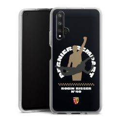 Silikoni Suojakuori läpinäkyvä