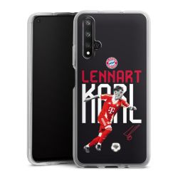 Silikoni Suojakuori läpinäkyvä