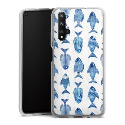 Silikoni Suojakuori läpinäkyvä