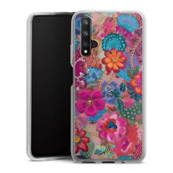 Silikoni Suojakuori läpinäkyvä