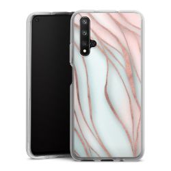 Silikoni Suojakuori läpinäkyvä