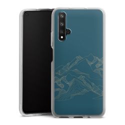 Silikoni Suojakuori läpinäkyvä