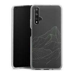 Silikoni Suojakuori läpinäkyvä