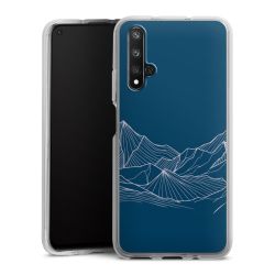 Silikoni Suojakuori läpinäkyvä