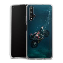 Silikon Case transparent