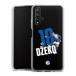 Silikoni Suojakuori läpinäkyvä